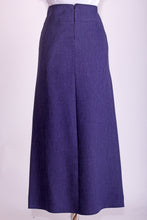 Load image into Gallery viewer, Midnight Blue Skirt - Buy Abaya Online