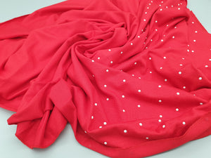 Red Pearl Hijab. Hijab Online