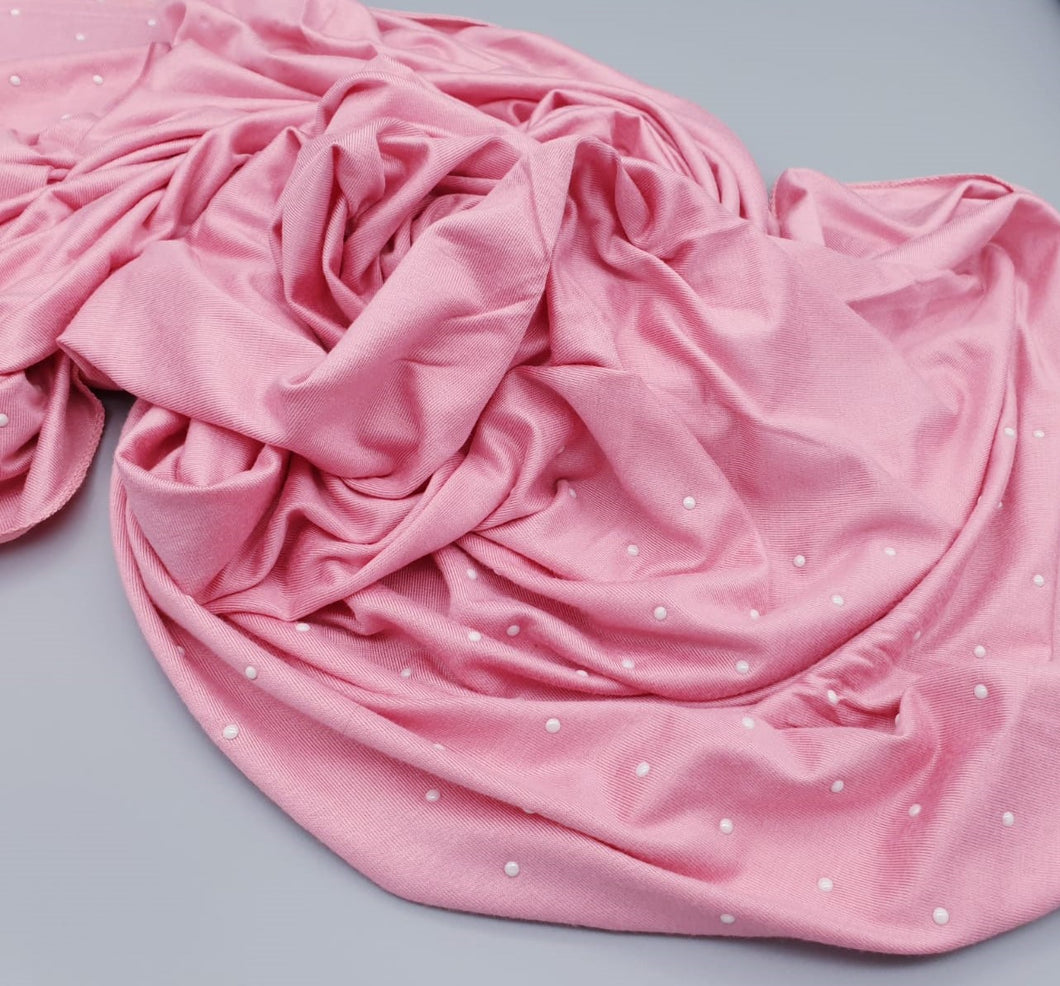 Pink Pearl Hijab. Hijab Online