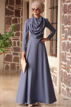 Load image into Gallery viewer, Pastel Blue Jumpsuit - Buy Abaya Online