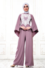 Load image into Gallery viewer, Pastel Pink Modest Jumpsuit - Buy Abaya Online
